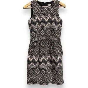 J. Crew Sheath Sleeveless Dress